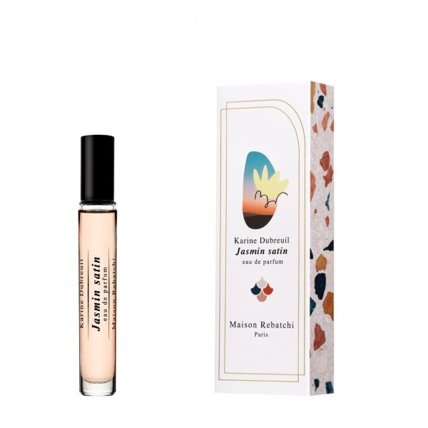 Maison Rebatchi Jasmin Satin 靜山雪煙 10ML 