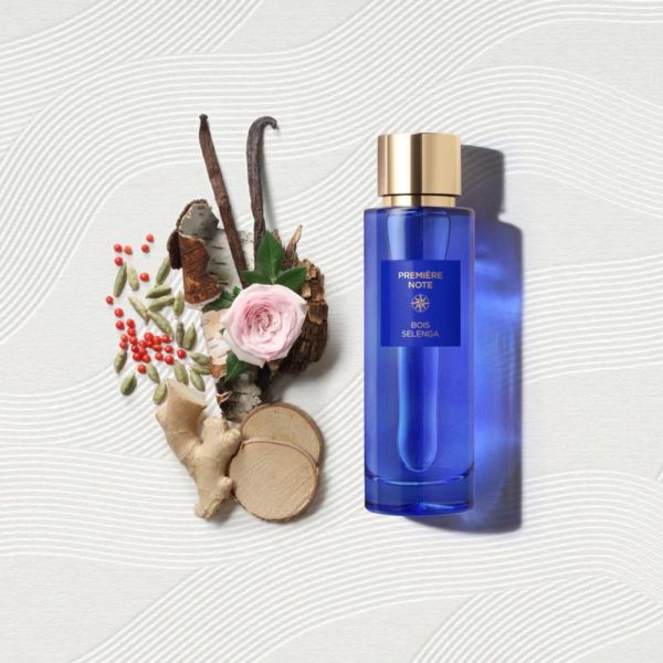 PREMIERE NOTE Bois Selenga Extrait 河畔浮木 100ML+初夏/野莓10ml隨機 