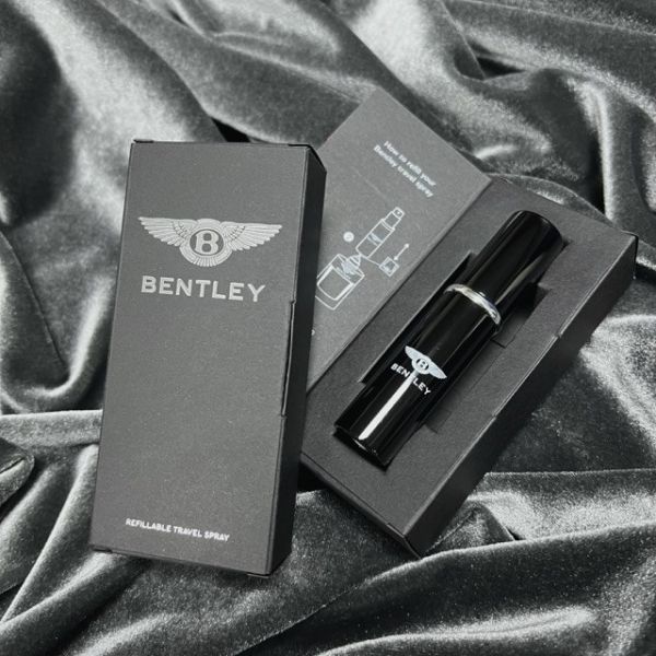 Bentley 賓利 for men Azure 天空之翼優惠組 (男性香水100ml+賓利香水分裝瓶) 