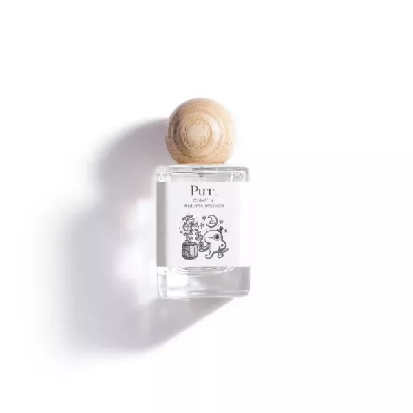 （櫻桃酒）Purr... 怪奇聯名香水 Chief’s Autumn Infusion所長的秋日微醺 淡香精50ml 