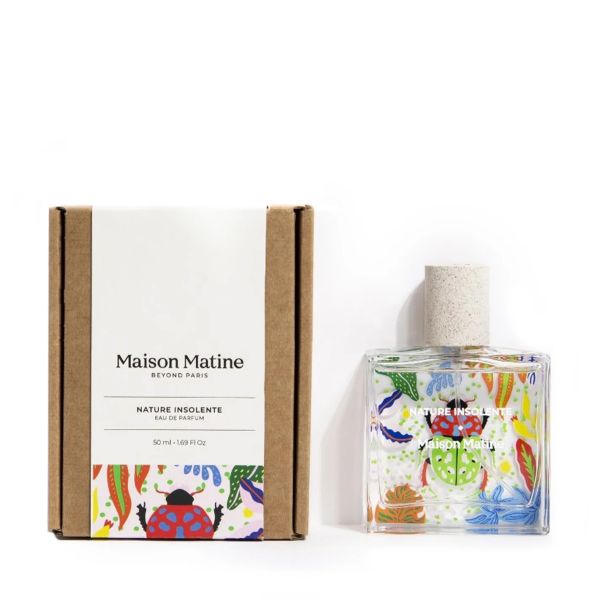 Maison Matine Nature Insolente 自然傲慢 淡香精50ml 