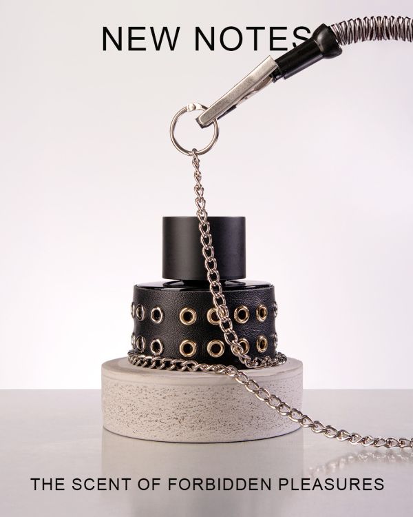 New Notes EROTIKA MAXIMALE 鳶尾絨革 60ml 