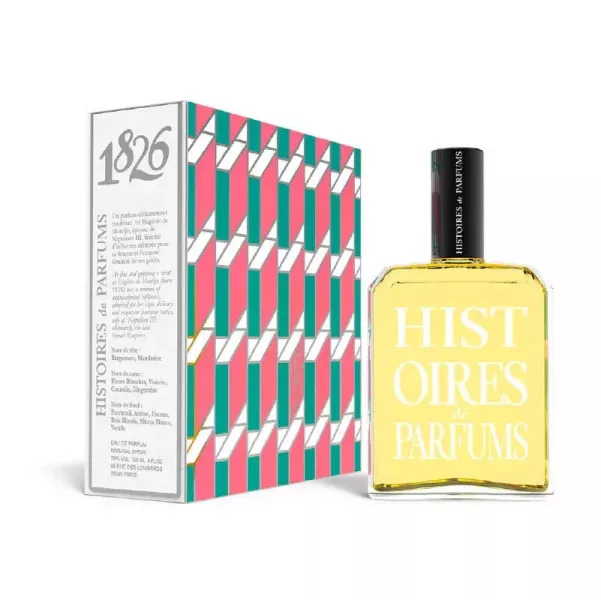 Histoires de Parfums 1826 歐珍妮的冠冕 