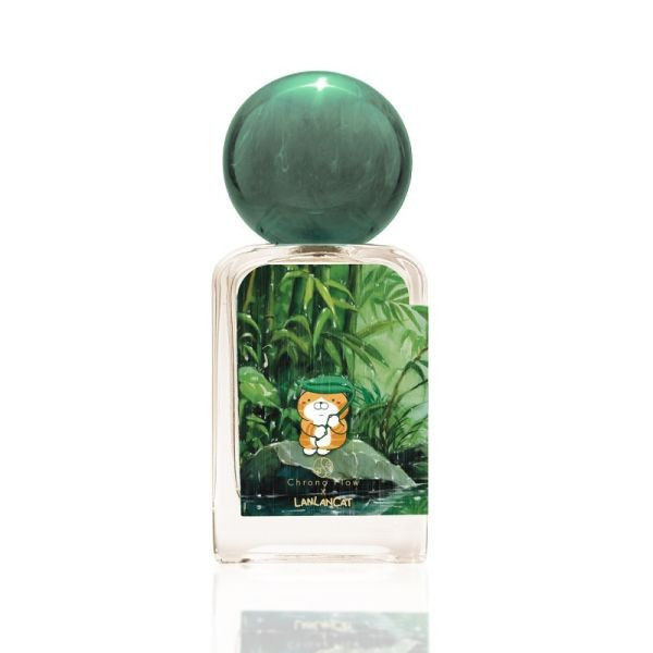 時序集系列香水-白爛貓聯名-新雨拂青-雨水 淡香精100ml 