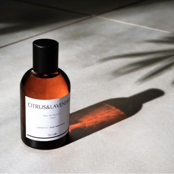 The Lab Fragrances Citrus & Lavender 寧夕景 100ml 