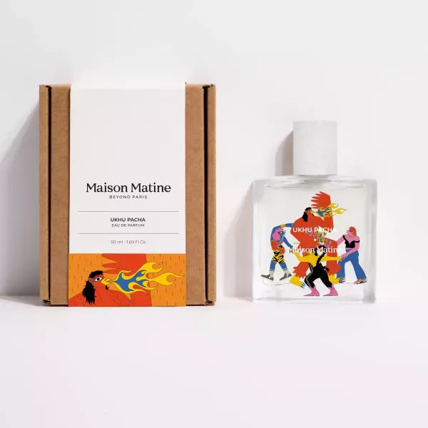 Maison Matine Ukhu Pacha 沉夢之境 50ml 