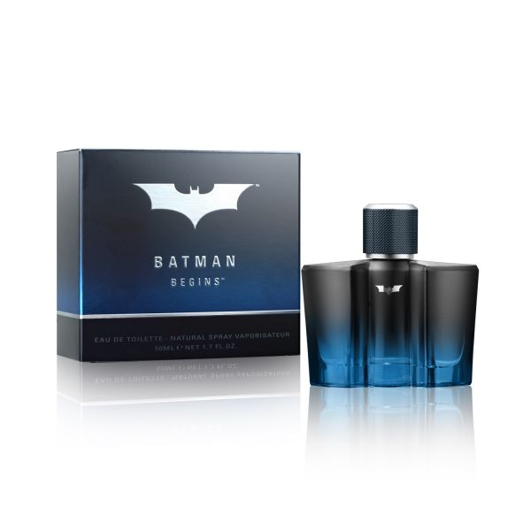 batman 蝙蝠俠 開戰時刻 50ml 