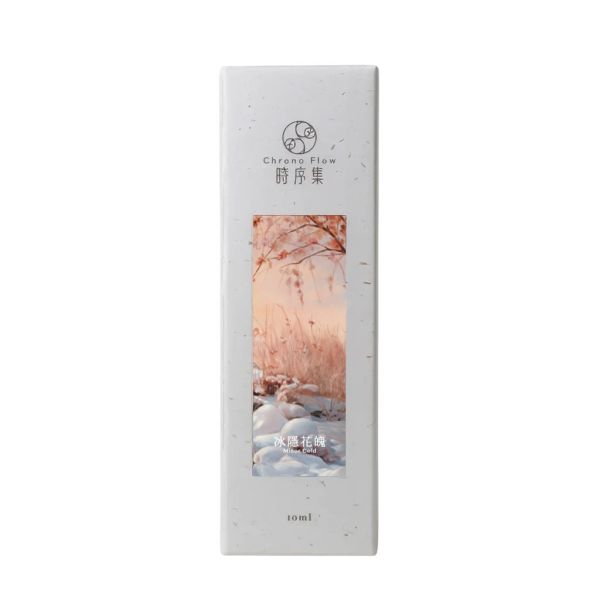 時序集 冰隱花魄-小寒 淡香精 10ml 