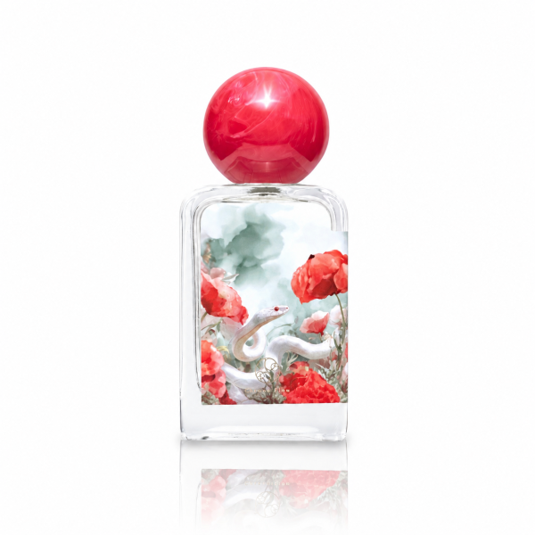 時序集系列香水-滿野虞紅-小滿 Lesser Fullness of Grain 淡香精100ML 