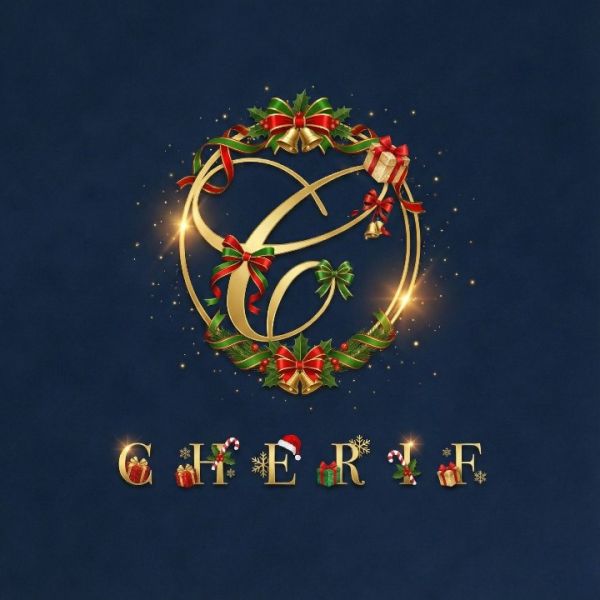 夏利夫香水聖誕禮物 