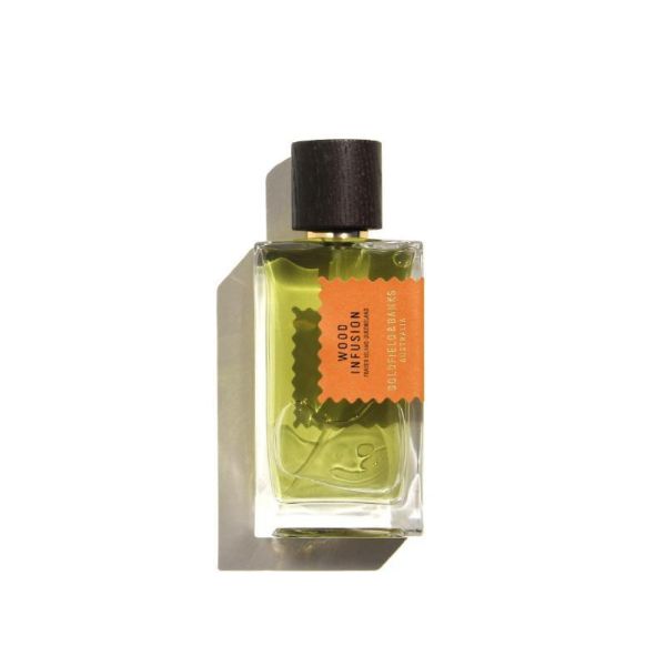 Goldfield & Banks Wood Infusion 嶼境盤木 淡香精100ml 