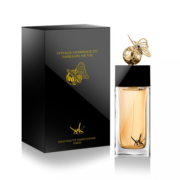 Dali VOYAGE ONIRIQUE DU PAPILLON DE VI 達利香萃系列-生命恩泉 100ml 