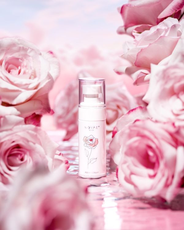 NOVAE+ 植萃賦活玫瑰精華 上市組合 精華液50ml*2 
