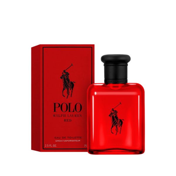 POLO RED EDT 紅馬球淡香氛 (漫旅行者) 75ML