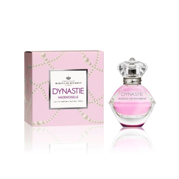Marina de Bourbon 瑪莉安娜 花柔韻女性淡香精 50ml