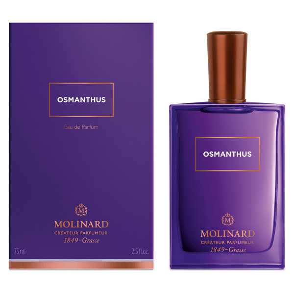 Molinard Osmanthus沐雨丹桂 淡香精75ml 