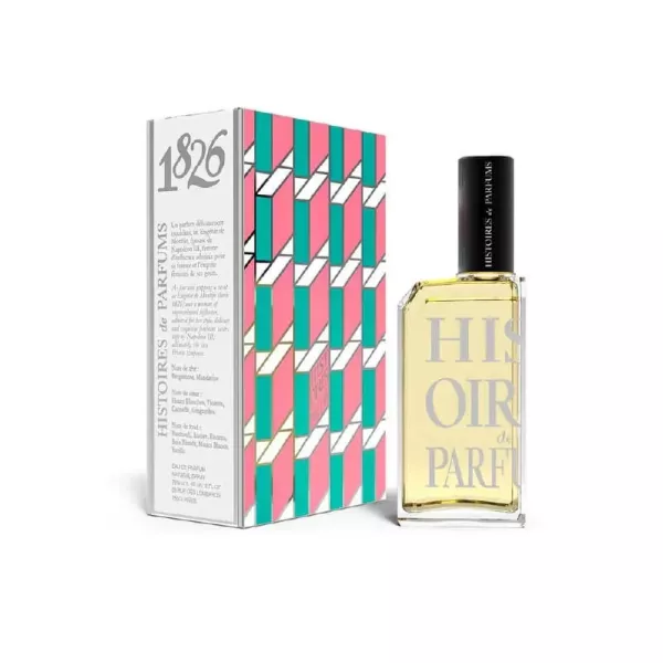 Histoires de Parfums 1826 歐珍妮的冠冕 