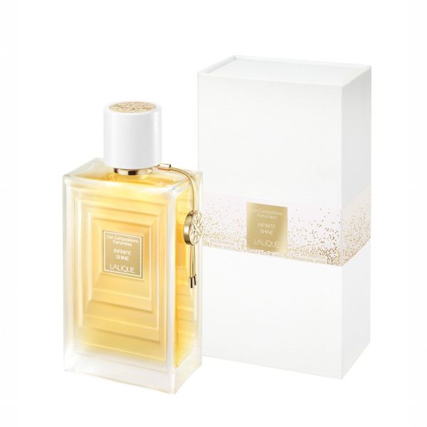 LALIQUE LCP INFINITE SHINE EDP 織光玫瑰 100ML 