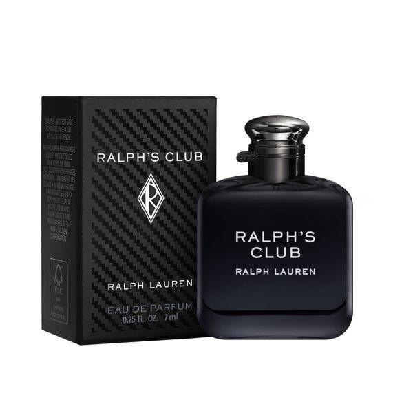 POLO RALPH'S CLUB EDP 俱樂部香水-向妳走來 7ml