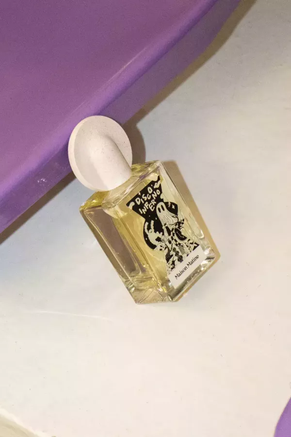 Maison Matine disco inferno 就舞吧 淡香精100ml 