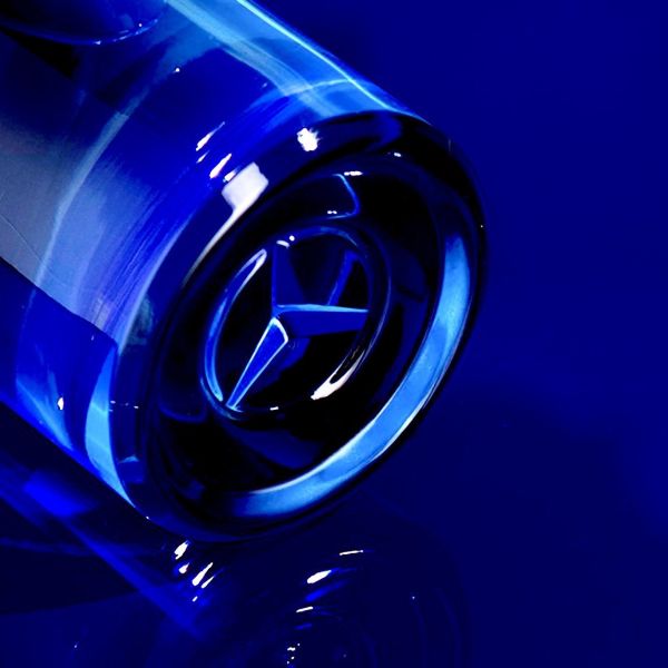 賓士 Men Ultimate 蒼藍極峰 120ml 