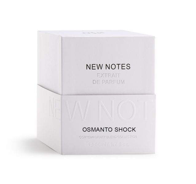 New Notes Osmanto Shock Extrait 衝擊桂花 精粹50ML 