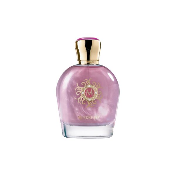 Moresque Muskberry 麝香莓果夜 淡香精 100ml