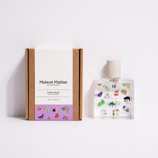 Maison Matine Poom Poom 絢 淡香精50ml 