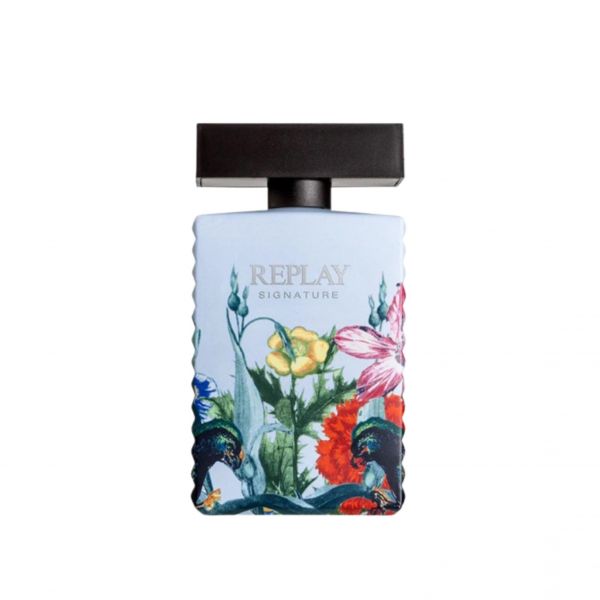 Replay Secret For Woman 逆光尋花 30ml 