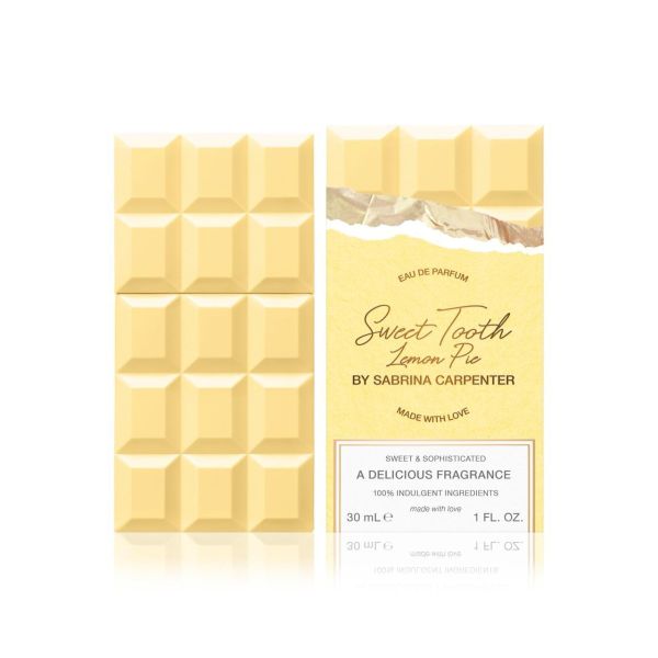 Sabrina Carpenter Lemon Pie 糖霜檸語 30ml 