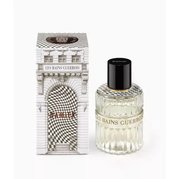 (牛奶木質)Les Bains Damier 弈100ML 