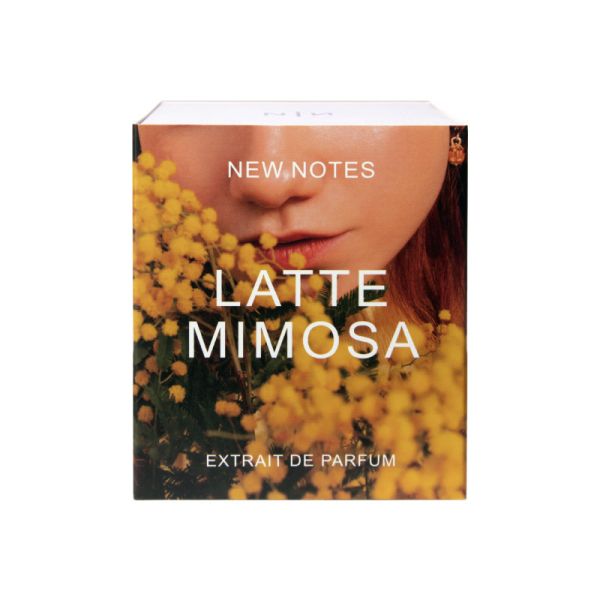 New Notes Latte Mimosa 春日輕飲 精粹50ml 