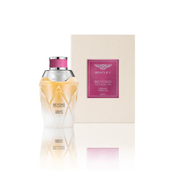 Bentley 賓利 Beyond The Collection - Vibrant Hibiscus 緋花信 100ml
