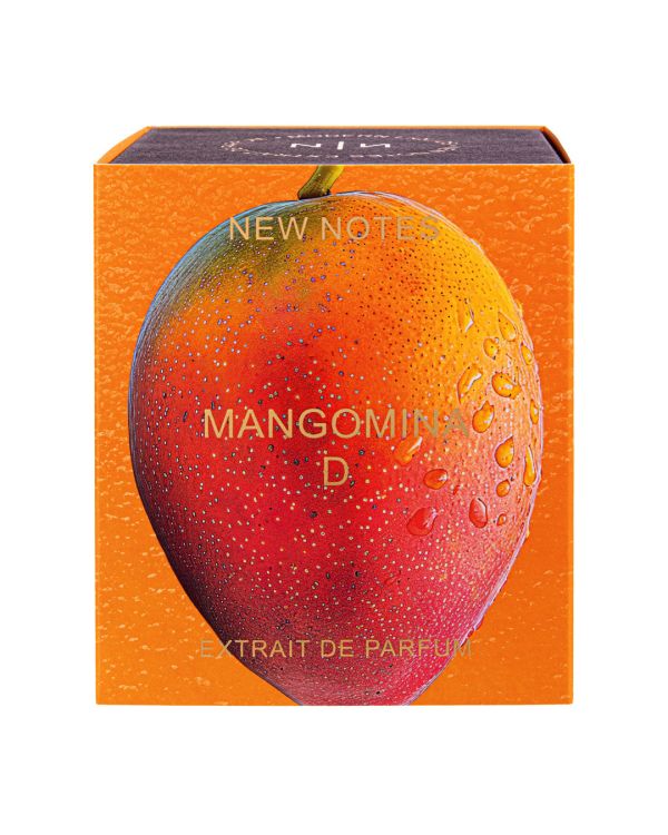 New Notes MANGOMINA D 浮光金芒 60ml 
