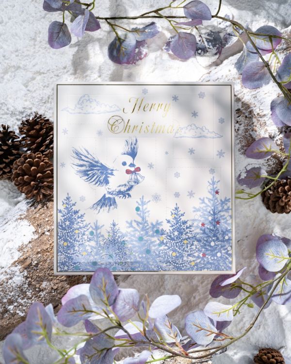 夏利夫聖誕月曆 Frostwing Carol｜霜羽頌歌 