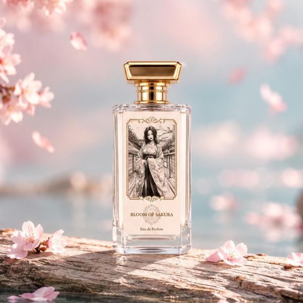 Impression Note 印象筆記 落櫻花魁 淡香精 100ml 