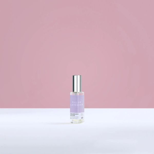 Fragrance House Pilow Lavender 淺眠薰衣草 淡香精10ML