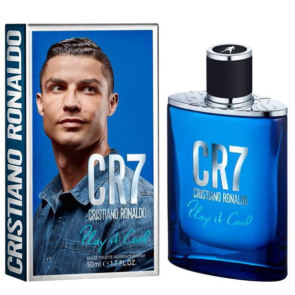 CR7 玩酷 香水 50ml/100ml CR7,C羅香水,男香