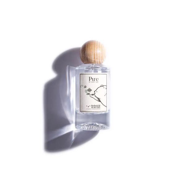 Purr... Bac Bac's Diary 白白的日常呢喃 織品噴霧 50ML 