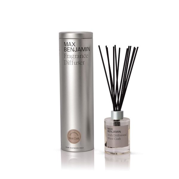 Max Benjamin Irish Driftwood West Cork 愛爾蘭木居（灰杏） 擴香100ML 
