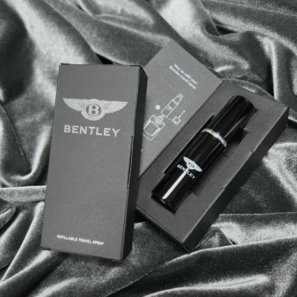 Bentley 賓利 Refillable Travel Spray 香水分裝瓶