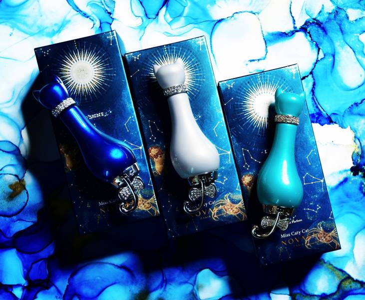NOVAE+ 遙望星河系列 小貓香水 