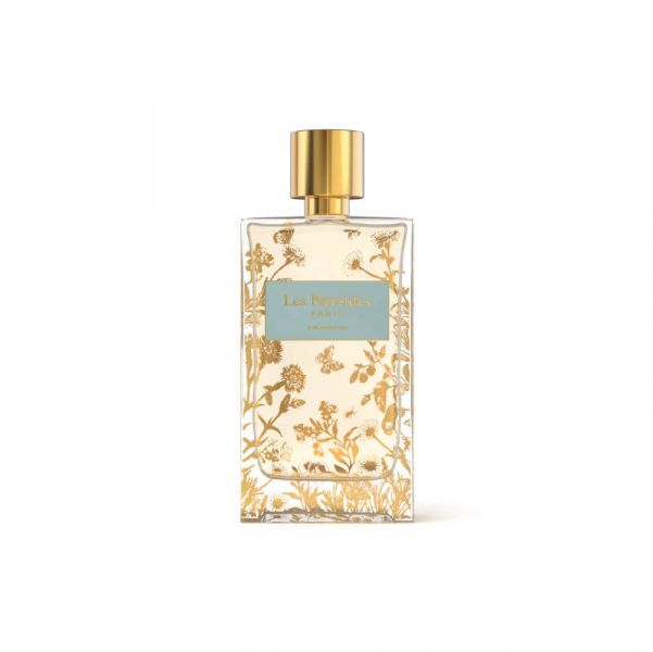 Les Néréides Rue Paradis 初夏蟬歌優惠組合 淡香精100 ml+全系列針管2mlX4 