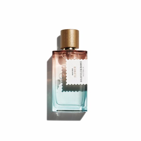 Goldfield & Banks Pacific Rock Flower 岩岸縫花 淡香精100ml 