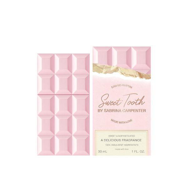 Sabrina Carpenter Sweet Tooth 甜食夢 香水 30ml