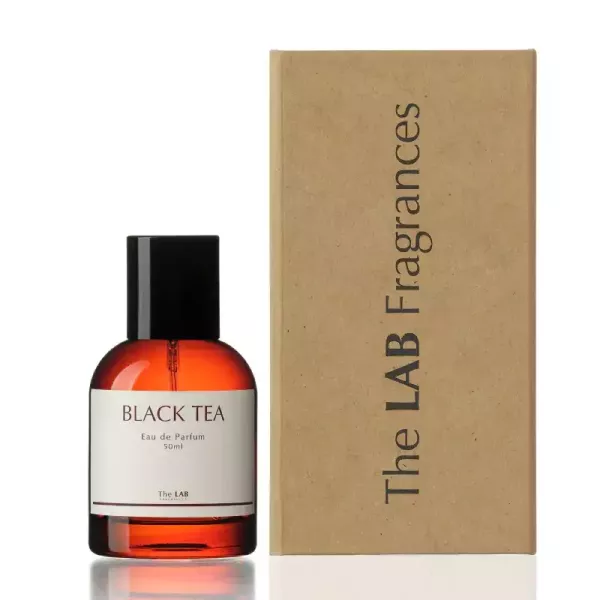 The Lab Black Tea 墨煙茶 50ml 