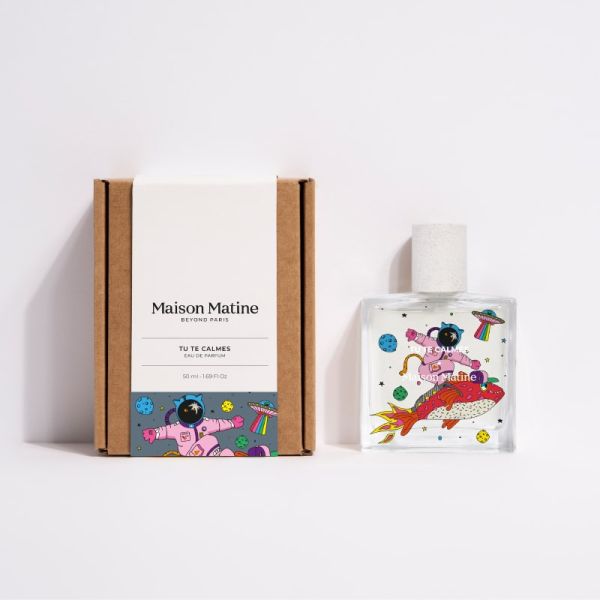 Maison Matine Tu te Calmes 平靜點 淡香精50ml 