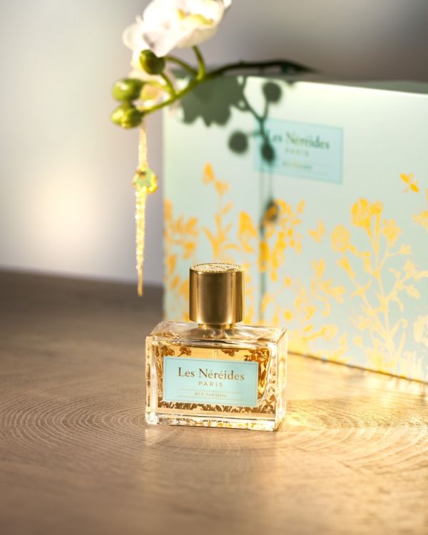 Les Néréides Rue Paradis 初夏蟬歌禮盒(淡香精30ML+手鍊+化妝包)