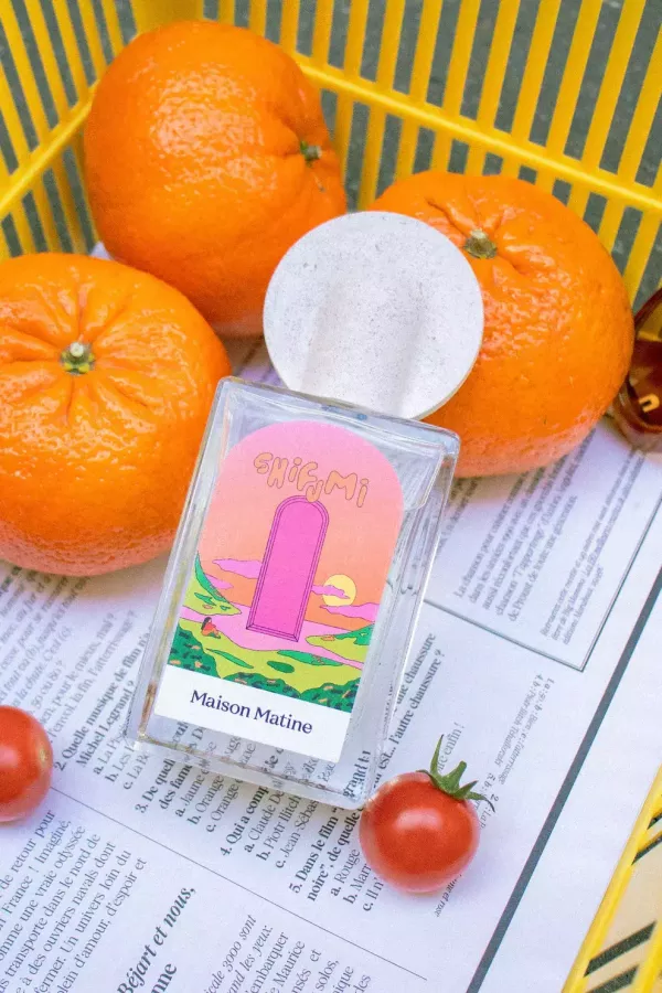 Maison Matine shifumi 7:23 淡香精100ml 