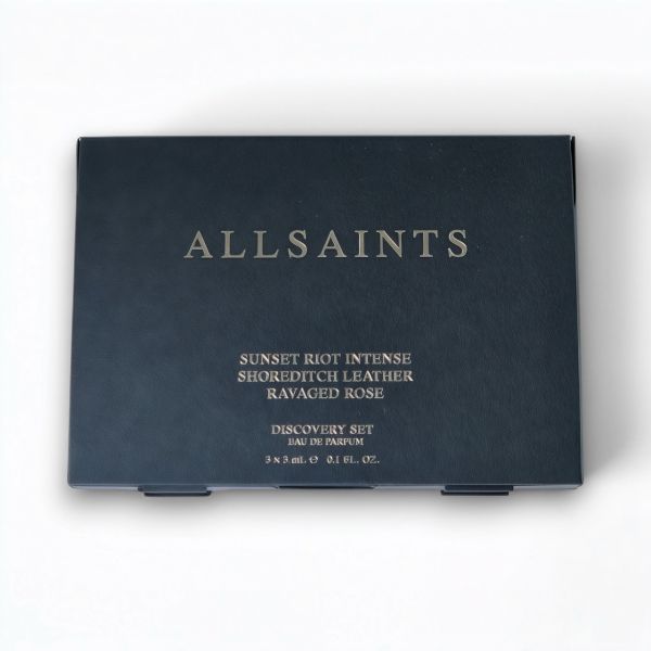 ALLSAINTS 探索禮盒 3ml*3